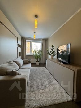 2-комн.кв., 60 м², этаж 3