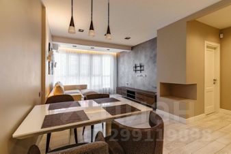 4-комн.кв., 115 м², этаж 6