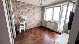 2-комн.кв., 61 м², этаж 22