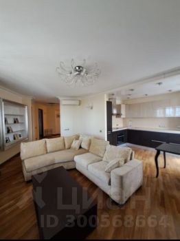 3-комн.кв., 75 м², этаж 20