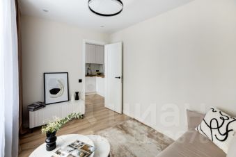 2-комн.кв., 40 м², этаж 5