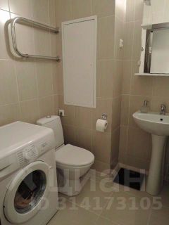 1-комн.кв., 45 м², этаж 20