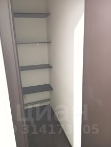 1-комн.кв., 45 м², этаж 20