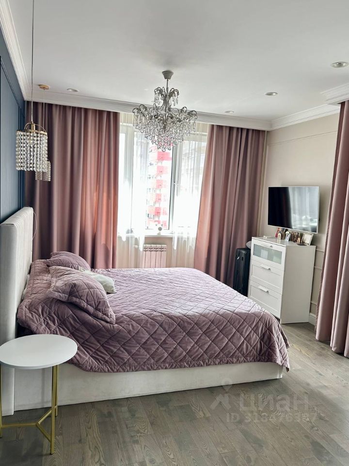 Евро3-комнатная квартира, 110 м² — фото 4
