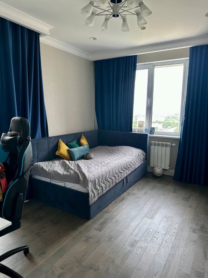Евро3-комнатная квартира, 110 м² — фото 6