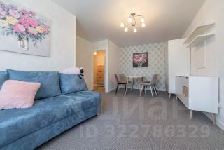 2-комн.кв., 42 м², этаж 1