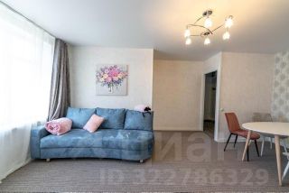 2-комн.кв., 42 м², этаж 1
