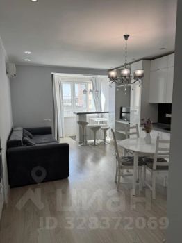 1-комн.кв., 47 м², этаж 6