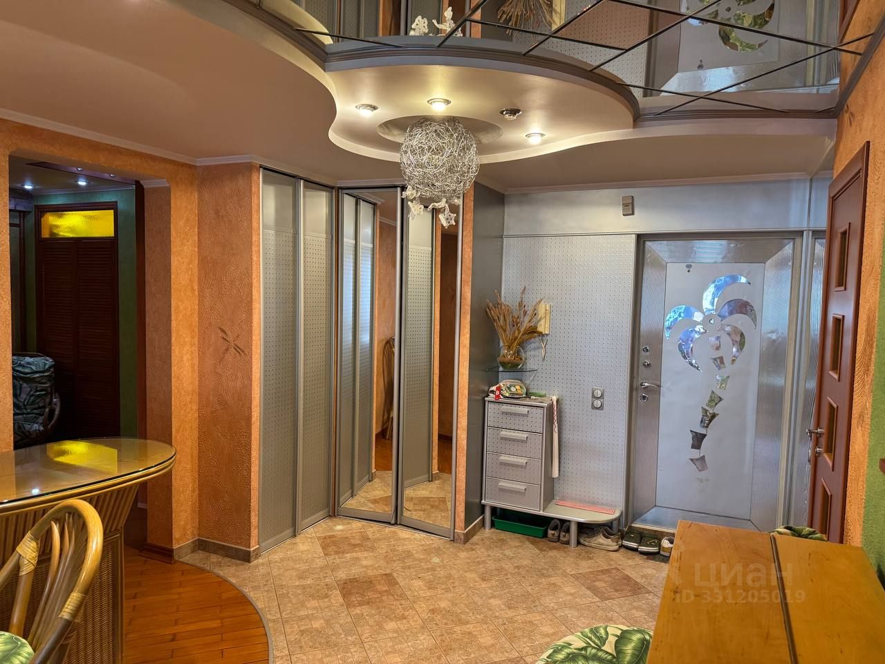 4-комнатная квартира, 133,4 м² — фото 4
