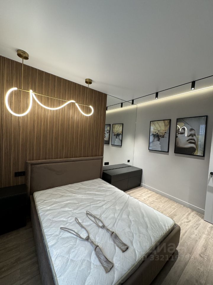 1-комнатная квартира, 45 м² — фото 6