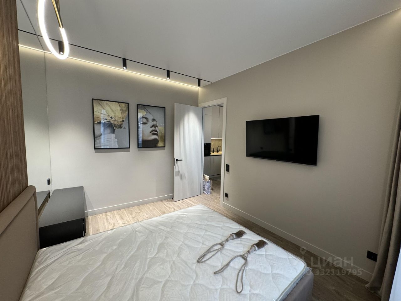 1-комнатная квартира, 45 м² — фото 7