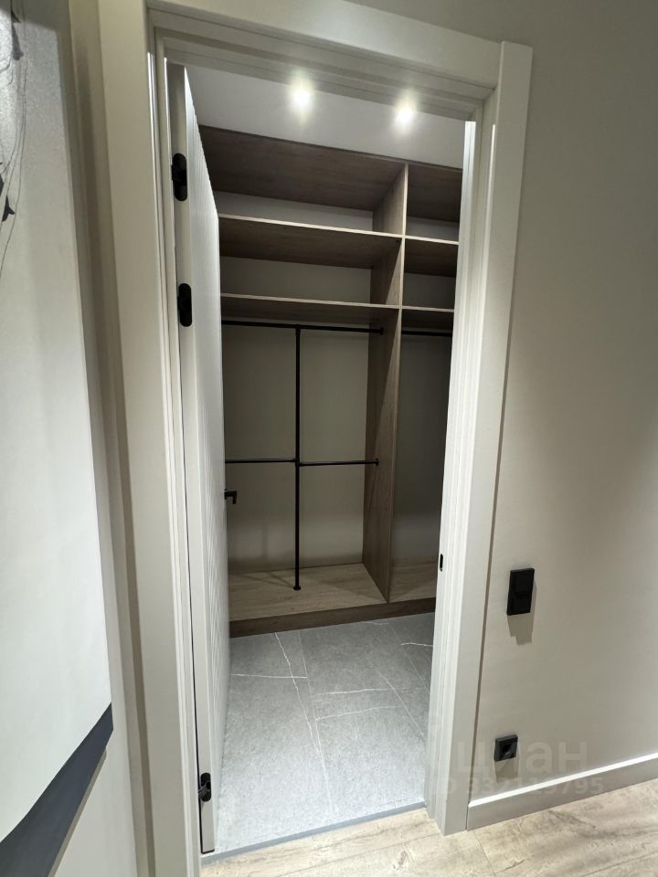 1-комнатная квартира, 45 м² — фото 4