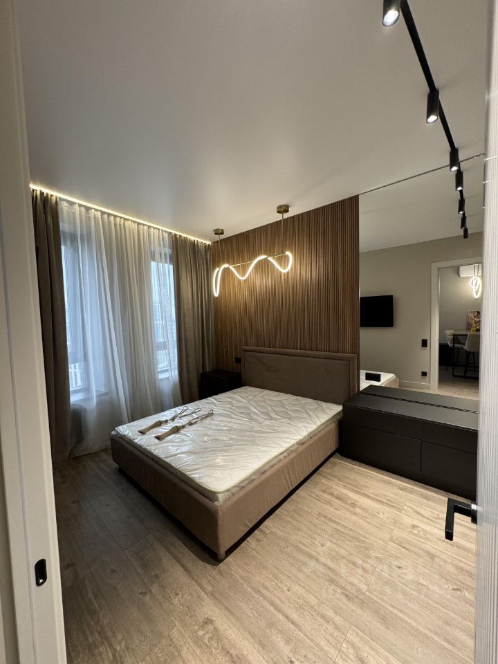 1-комнатная квартира, 45 м² — фото 8