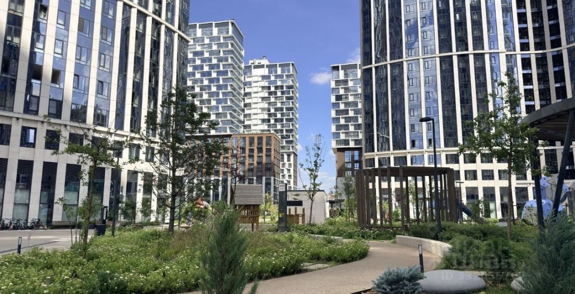 2-комнатная квартира, 65 м² — фото 2