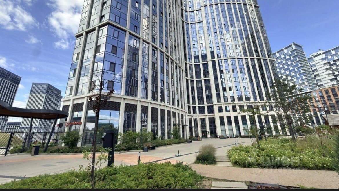2-комнатная квартира, 65 м² — фото 1