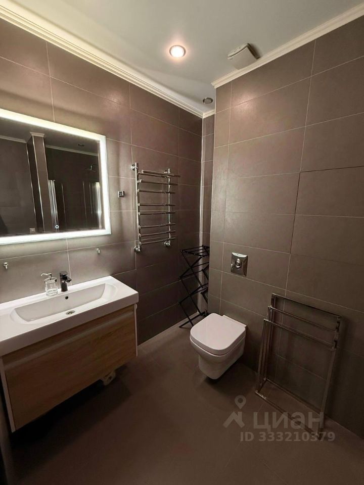 Евро2-комнатная квартира, 45 м² — фото 3
