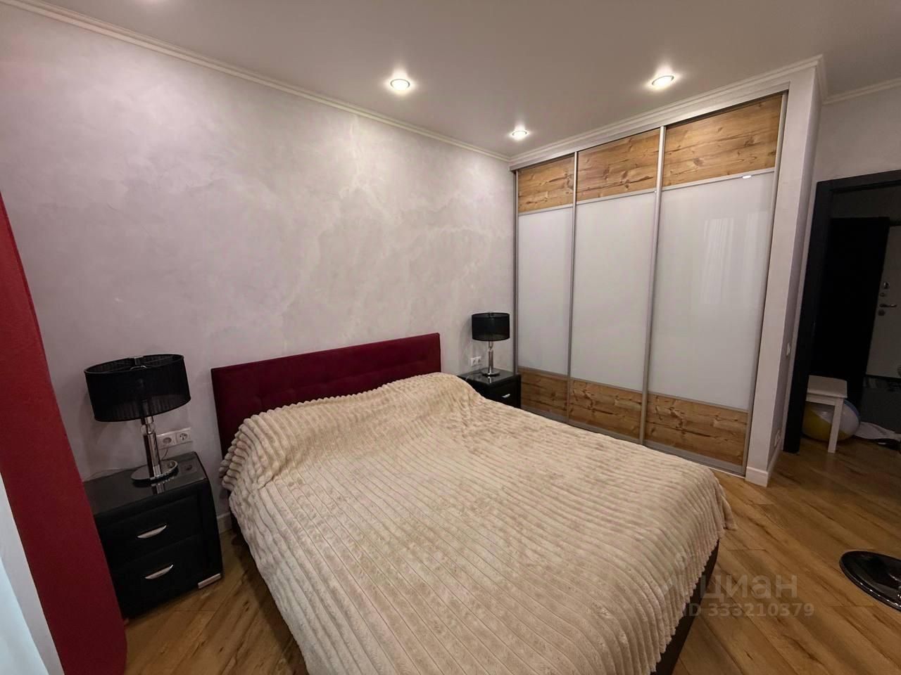 Евро2-комнатная квартира, 45 м² — фото 5