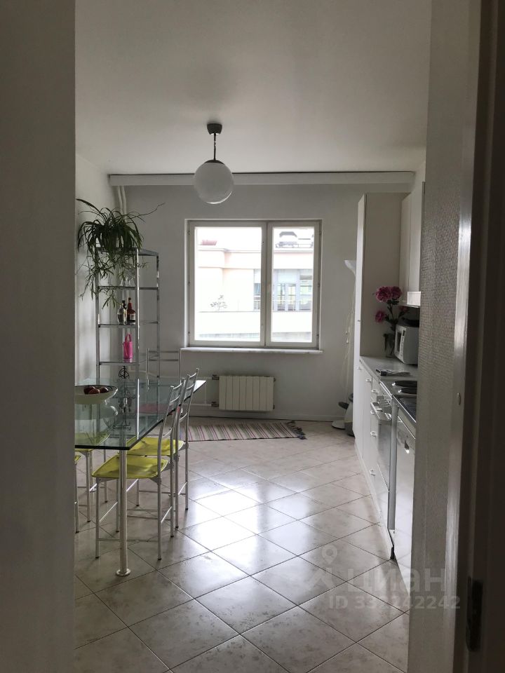 3-комнатная квартира, 90 м² — фото 5