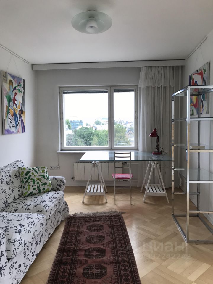 3-комнатная квартира, 90 м² — фото 2