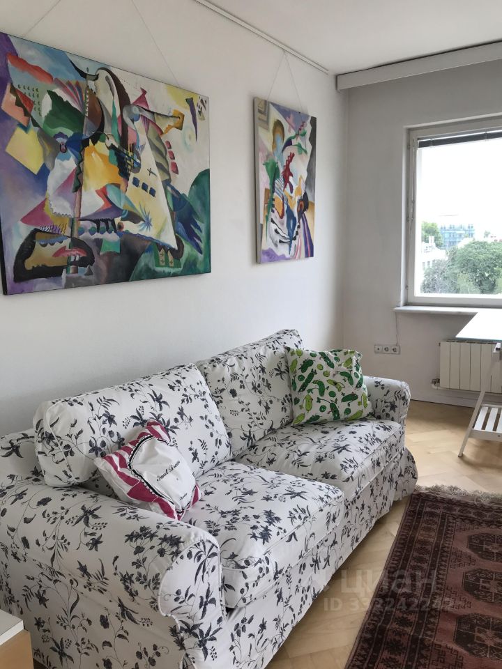 3-комнатная квартира, 90 м² — фото 3