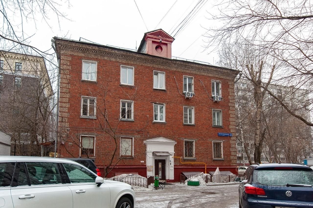 2-комнатная квартира, 46 м² — фото 2