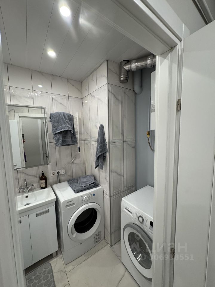 2-комнатная квартира, 46 м² — фото 8