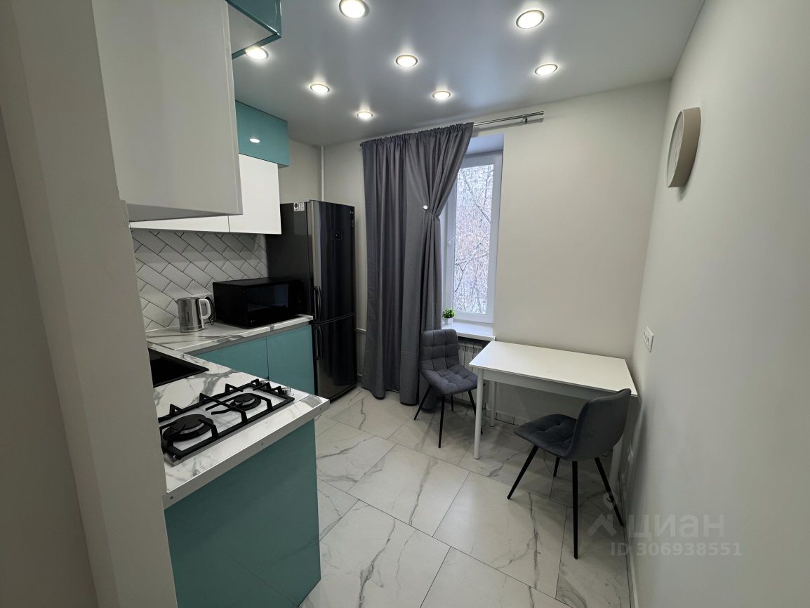 2-комнатная квартира, 46 м² — фото 6