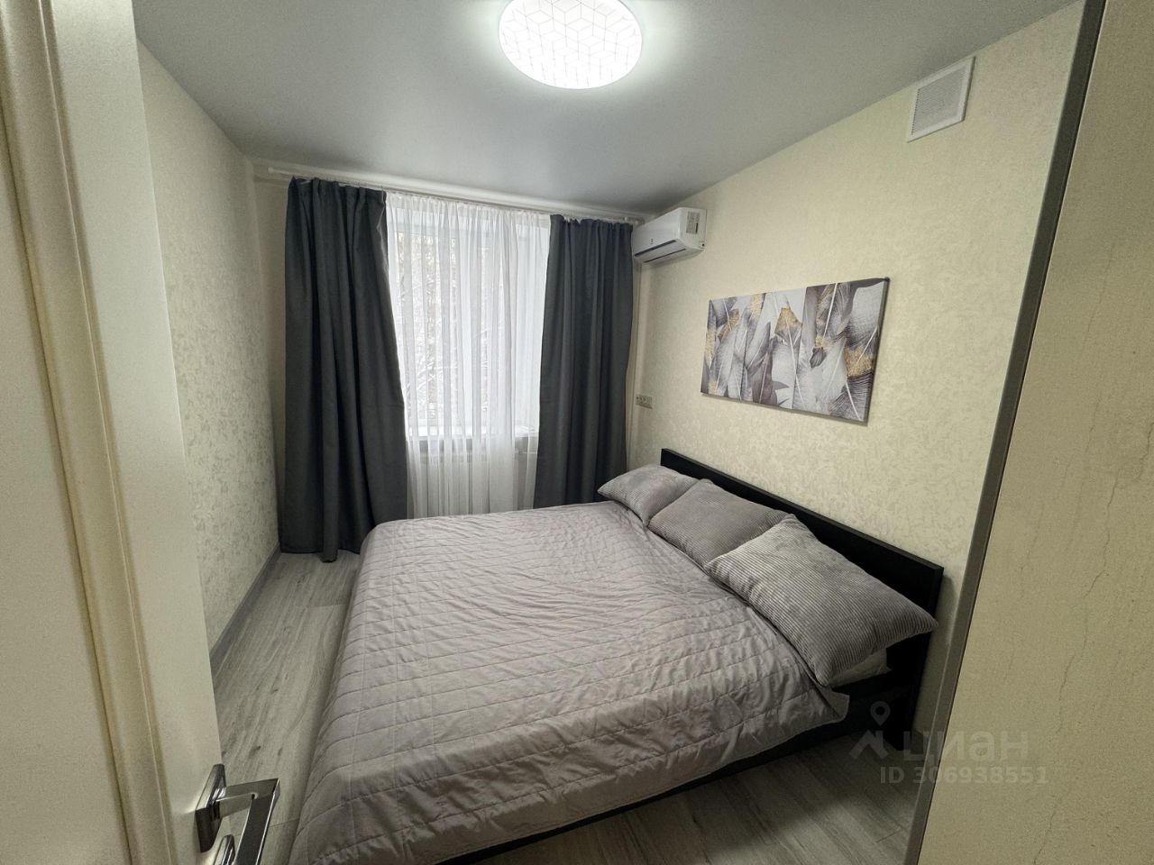 2-комнатная квартира, 46 м² — фото 4