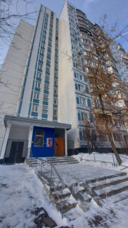 1-комн.кв., 39 м², этаж 1