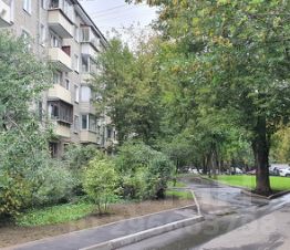 3-комн.кв., 57 м², этаж 4