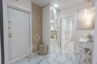 2-комн.кв., 46 м², этаж 3