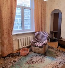 3-комн.кв., 65 м², этаж 4