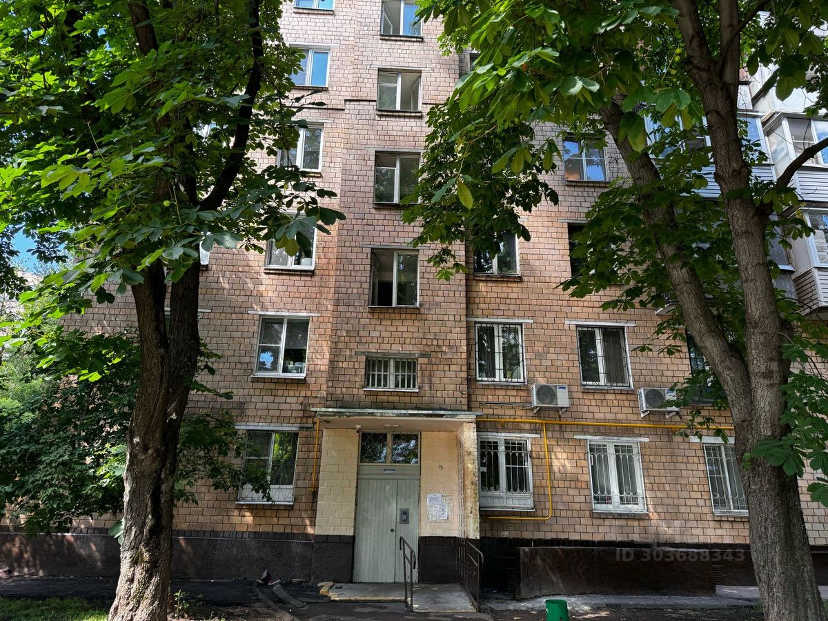 Купить квартиру на улице Малышева дом 19 в Москве, продажа жилой  недвижимости на Циан. Найдено 2 объявления