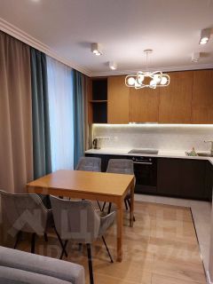 2-комн.кв., 55 м², этаж 2