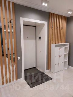 2-комн.кв., 55 м², этаж 2