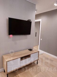 2-комн.кв., 55 м², этаж 2