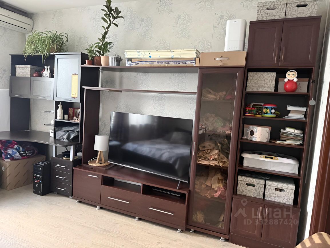 1-комнатная квартира, 38 м² — фото 5