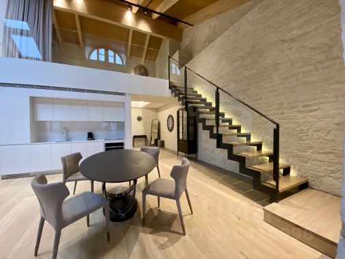 Студия, 110 м², 3/3 этаж