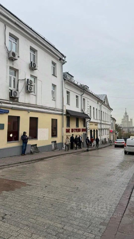Квартира, р-н Басманный, Москва