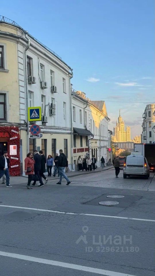 Квартира, р-н Басманный, Москва