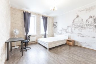1-комн.кв., 38 м², этаж 10