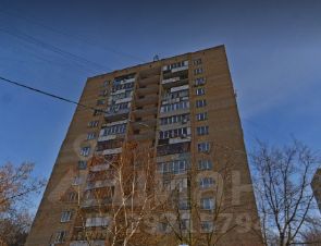 1-комн.кв., 36 м², этаж 13