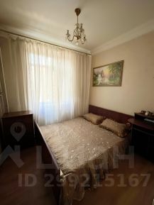 3-комн.кв., 58 м², этаж 3