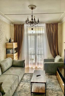 2-комн.кв., 48 м², этаж 4