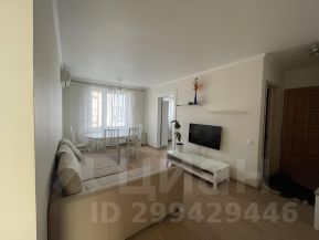 3-комн.кв., 64 м², этаж 12