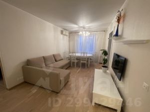 3-комн.кв., 64 м², этаж 12