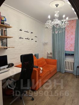 3-комн.кв., 64 м², этаж 2