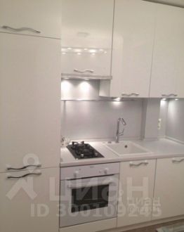 2-комн.кв., 34 м², этаж 3