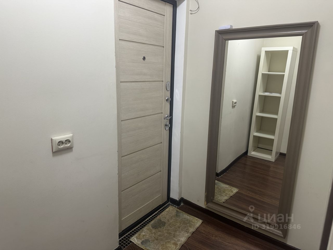 Квартира-студия, 30 м² — фото 7