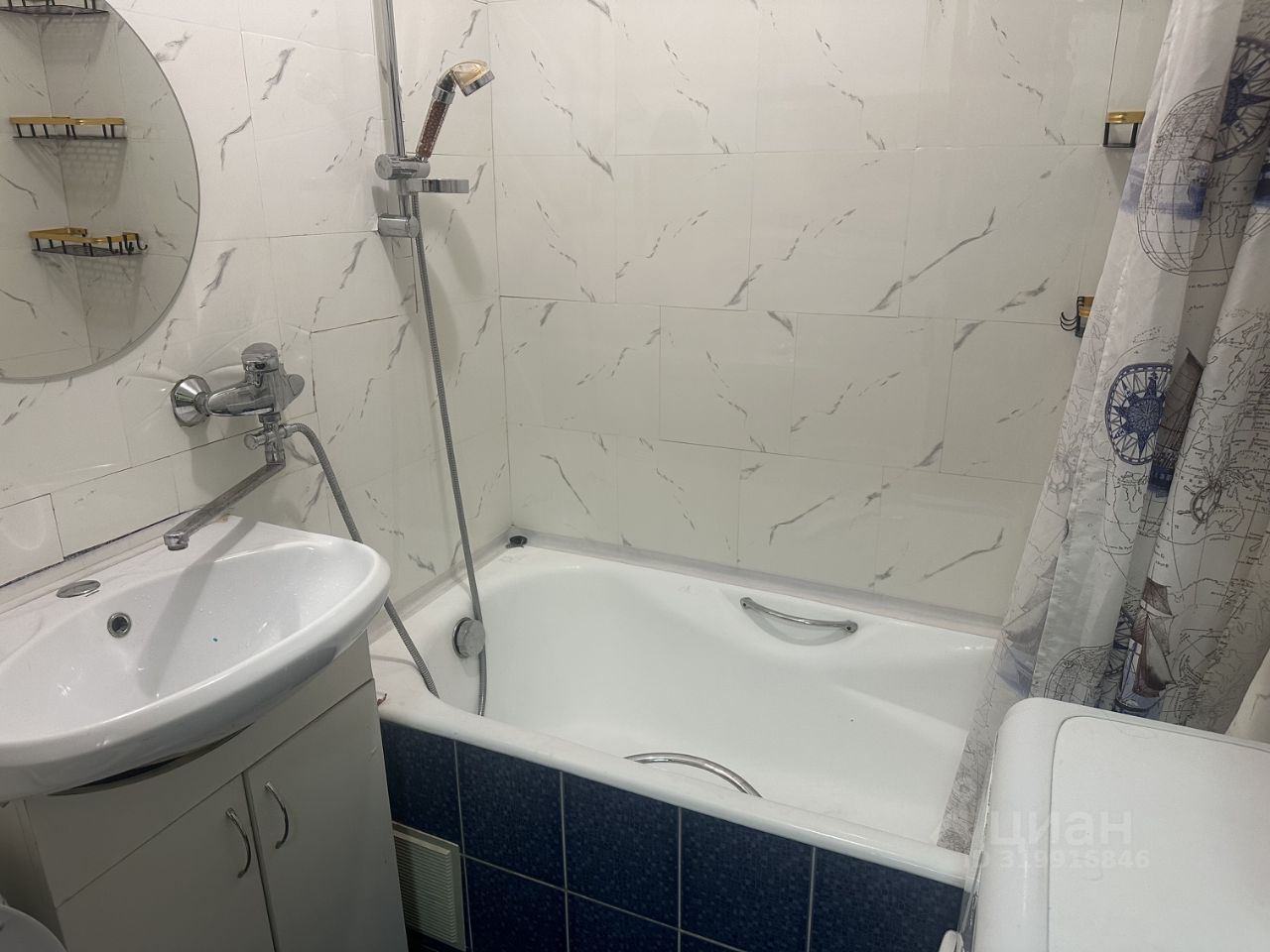 Квартира-студия, 30 м² — фото 4
